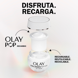 Collagen Peptide24 Crema Día Spf30