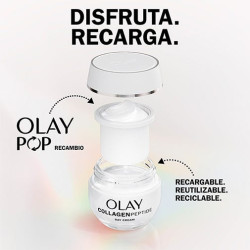 Collagen Peptide24 Crema Día Spf30
