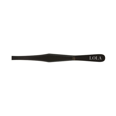 Pinza Depilar Negra