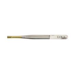 Comprar Pinza Depilar Punta Cangrejo