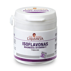 Comprar Isoflavonas Con Magnesio + Vit E