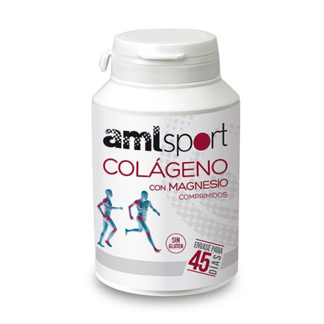 Colágeno Con Magnesio