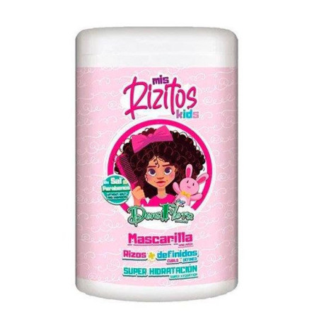Mascarilla Mis Rizitos