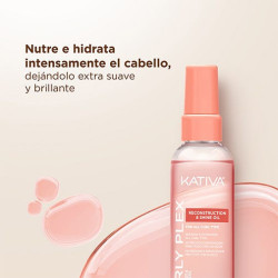 Aceite Capilar Curly Plex
