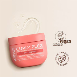 Gel Curly Plex