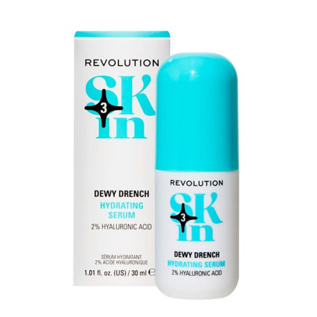 Dewy Drench