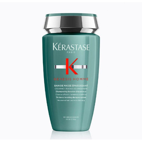 Genesis Homme Bain De Masse Épaississant