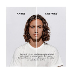 Genesis Homme Bain De Masse Épaississant