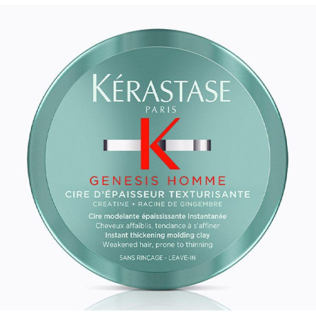 Genesis Homme Cire D'épaisseur Texturizante