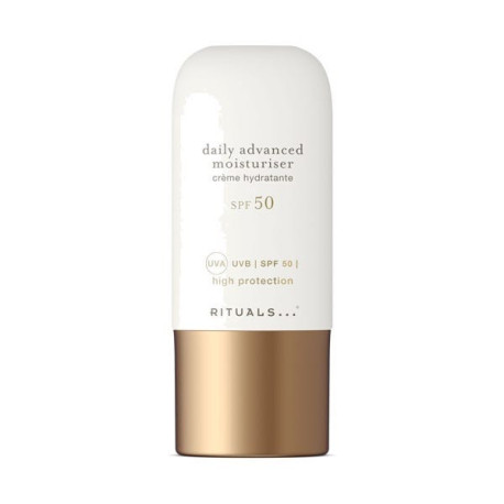 The Ritual Of Namaste Daily Advanced Moisturiser SPF50