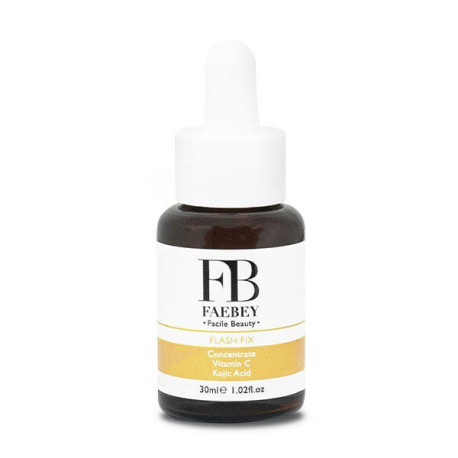 Flash Fix Facial Serum