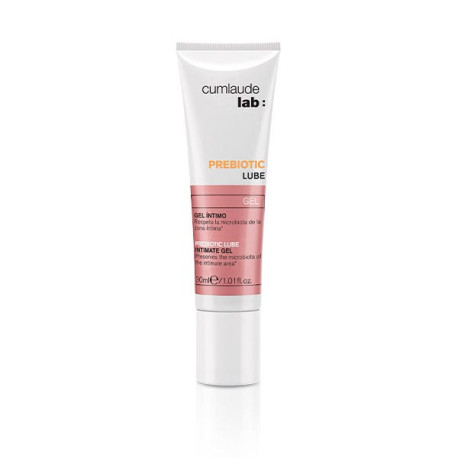 Lubricante Prebiotic Lube
