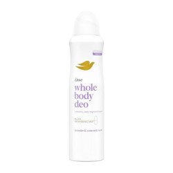 Comprar Desodorante Spray Cuerpo Lavender