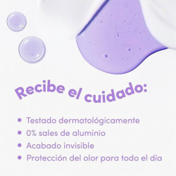 Desodorante Spray Cuerpo Lavender