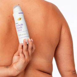Desodorante Spray Cuerpo Lavender