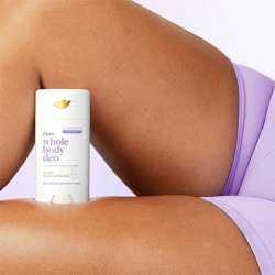 Desodorante Stick Cuerpo Lavender