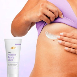 Desodorante Crema Cuerpo Lavender