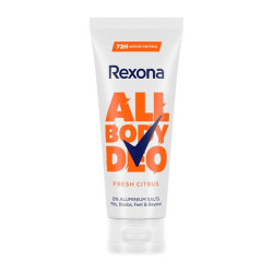 Comprar Desodorante Crema Cuerpo Fresh Citrus