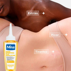 Aceite Anti-Estrías