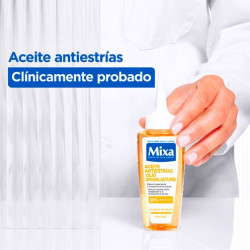 Aceite Anti-Estrías