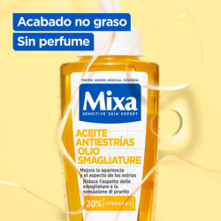 Aceite Anti-Estrías