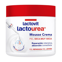 Comprar Lactourea Mousse Crema