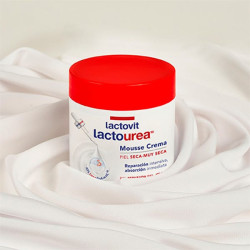 Lactourea Mousse Crema