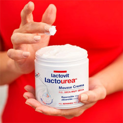 Lactourea Mousse Crema