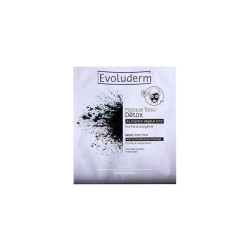 Comprar Masque Tissu Détox Au Charbon Vègétal Actif