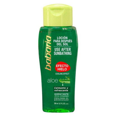 After Sunbathing Balm