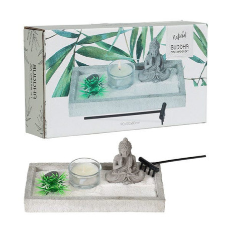 Jardín Budha Zen
