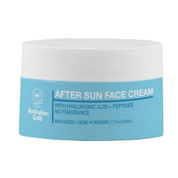 Comprar After Sun Face Cream