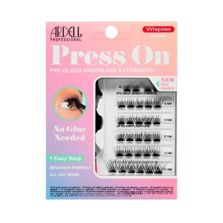 Press On Wispies Volume