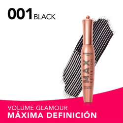 Max Définition Volume