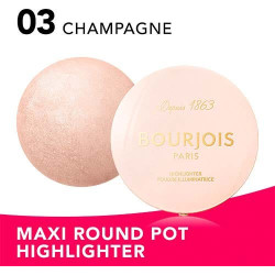Maxi Round Pot Highlighter