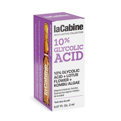 Comprar LACABINE Ampolla 10% Glycolic Acid
