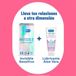 Naturals Extra Sensitivo