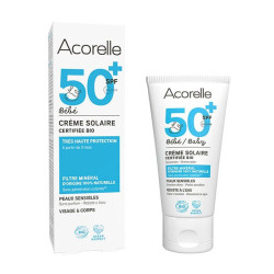 Comprar Crema Solar Bebé SPF50+