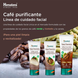 Deep Cleansing Coffee Scrub