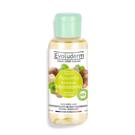 Huile De Maccadamia
