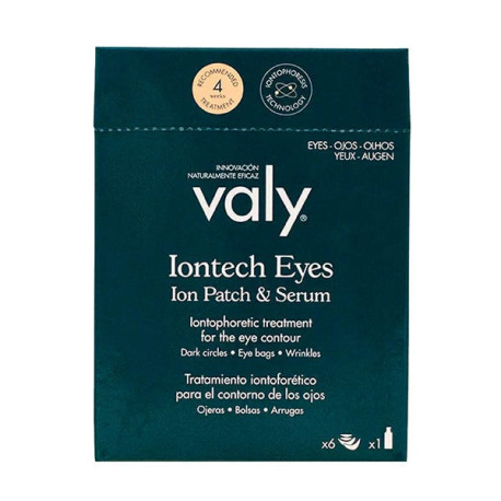 Iontech Eyes