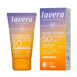 Comprar Fluido Solar Facial SPF50