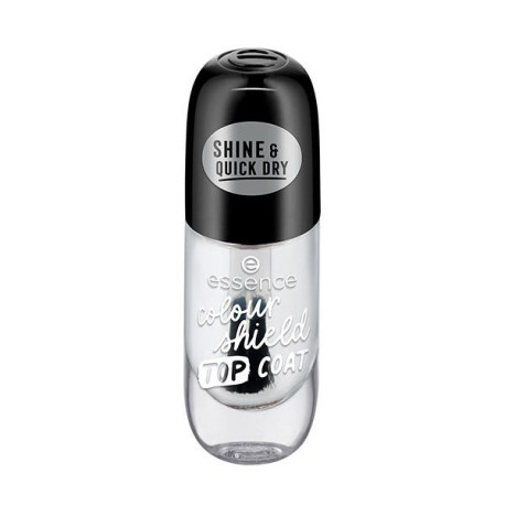 Colour Shield Top Coat