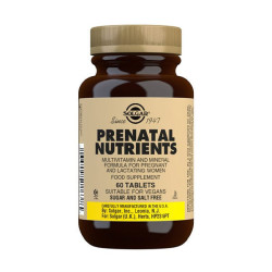 Comprar Nutrientes Prenatales