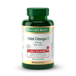 Comprar Mini Omega-3