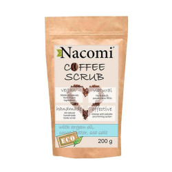 Comprar Exfoliante Corporal Café