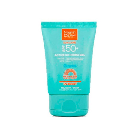 Hydra Gel SPF50+ Aactive [D]