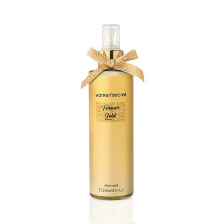 Boydy Mist Women Secret Forever Gold