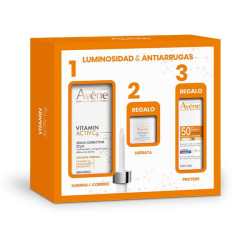 Comprar Avène Pack Luminosidad & Antiarrugas