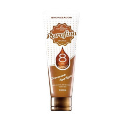 Comprar Parafina Bronze SPF 8